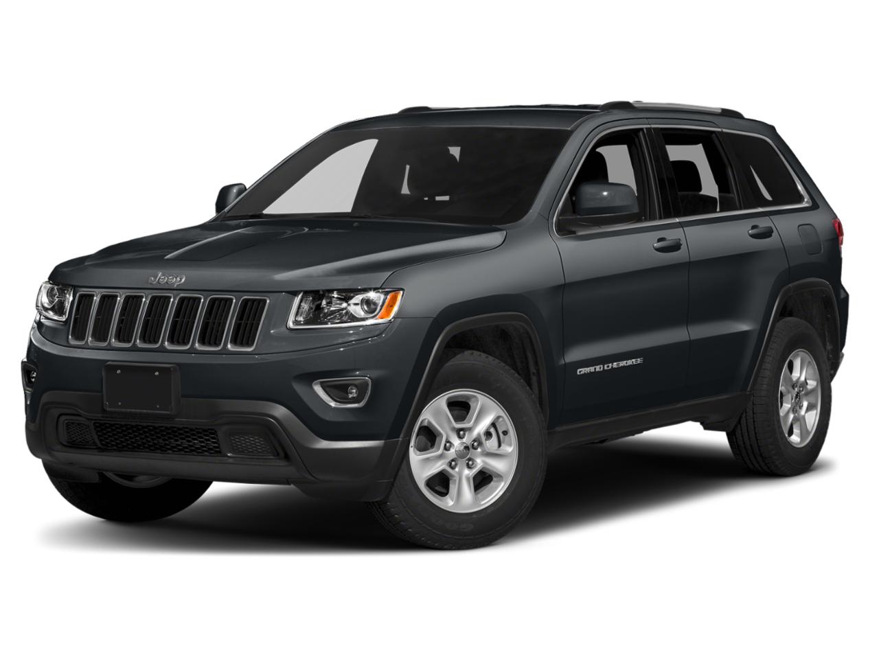 2015 Jeep Grand Cherokee Vehicle Photo in Plainfield, IL 60586