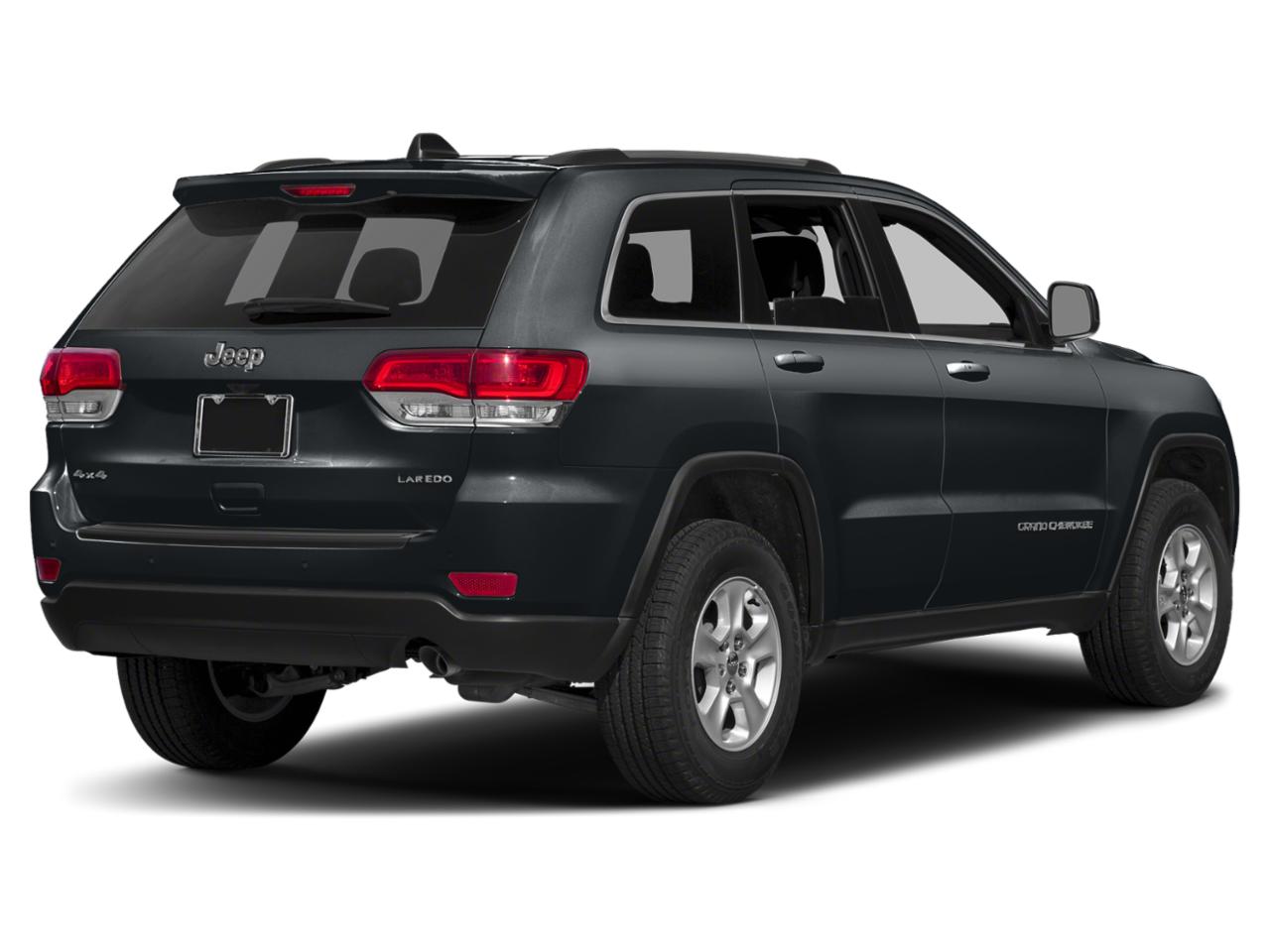 2015 Jeep Grand Cherokee Vehicle Photo in Plainfield, IL 60586