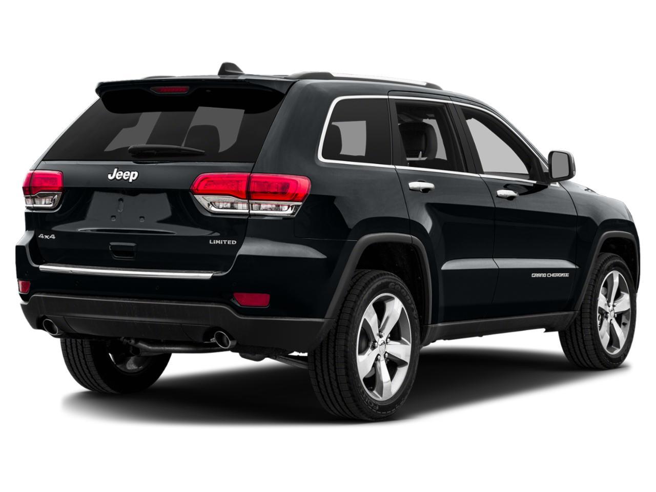 2015 Jeep Grand Cherokee Vehicle Photo in GRAND BLANC, MI 48439-8139