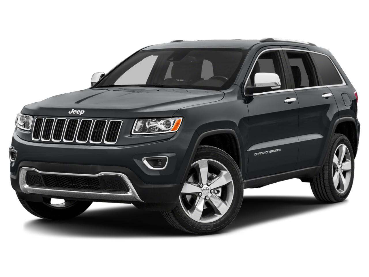 2015 Jeep Grand Cherokee Vehicle Photo in Sanford, FL 32771