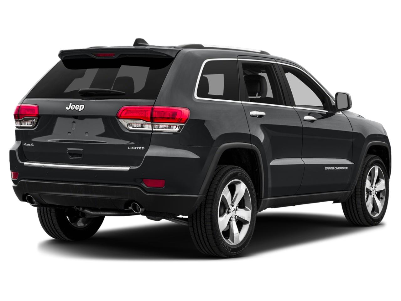 2015 Jeep Grand Cherokee Vehicle Photo in Sanford, FL 32771