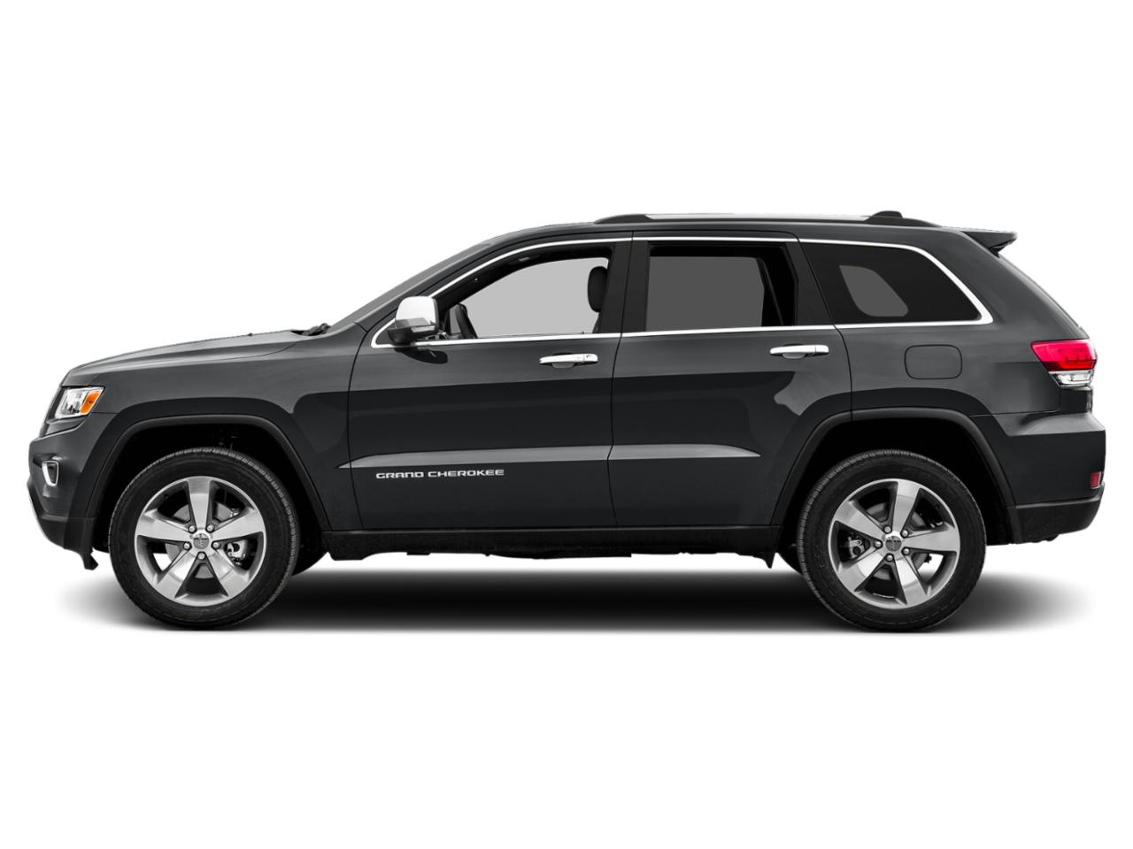 2015 Jeep Grand Cherokee Vehicle Photo in Saint Charles, IL 60174