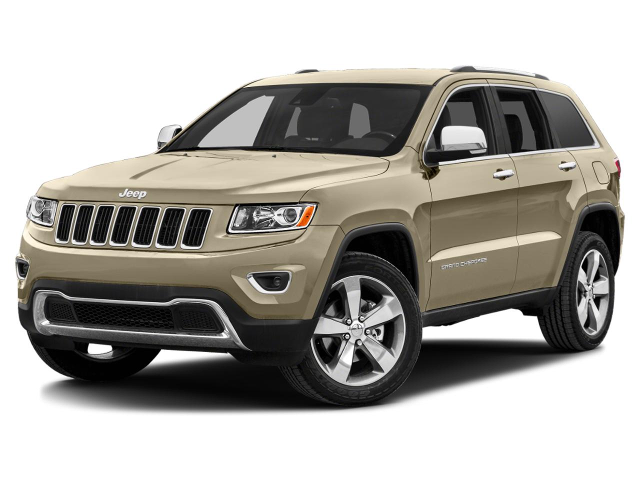 2015 Jeep Grand Cherokee Vehicle Photo in Plainfield, IL 60586