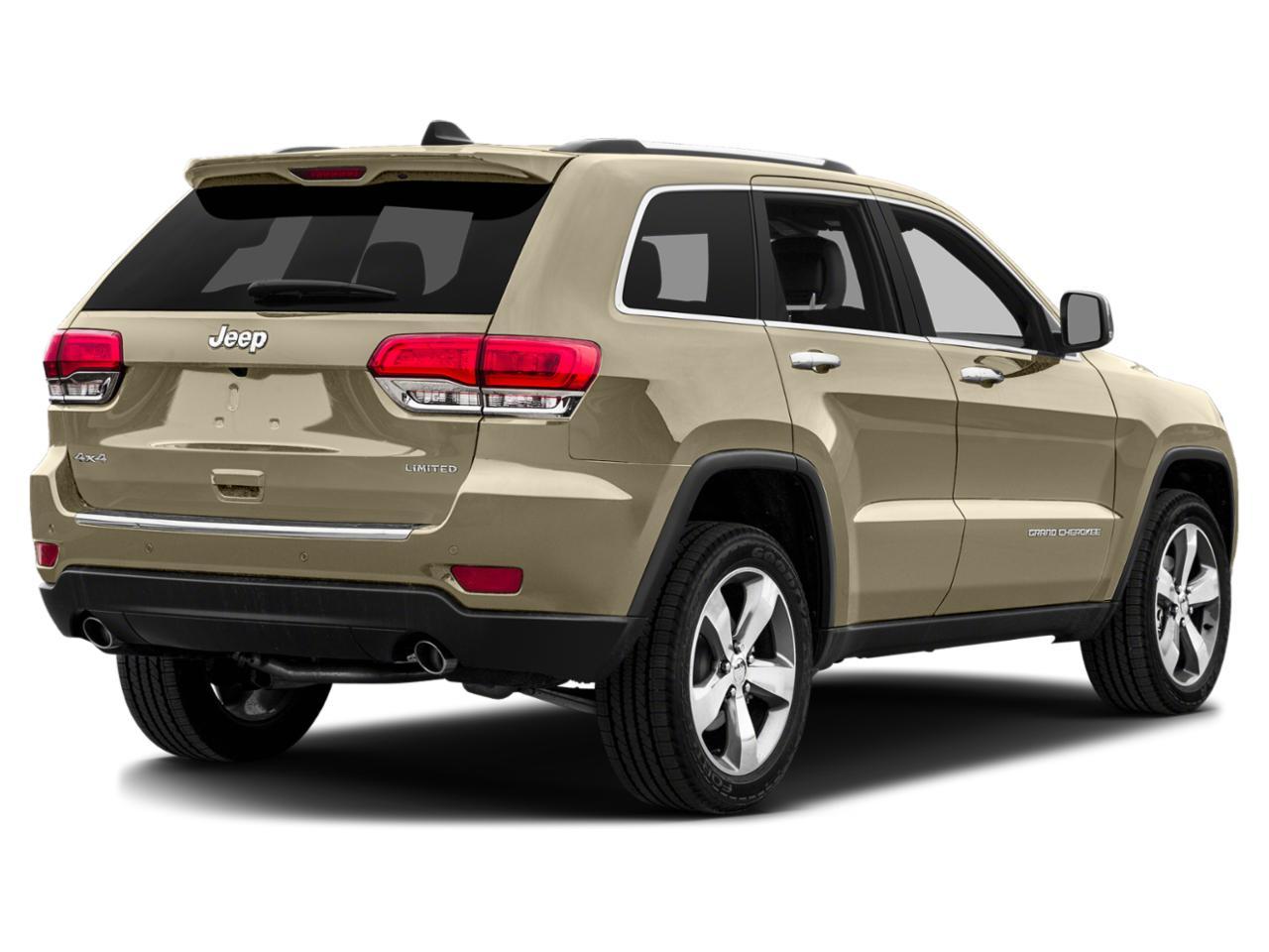 2015 Jeep Grand Cherokee Vehicle Photo in Plainfield, IL 60586