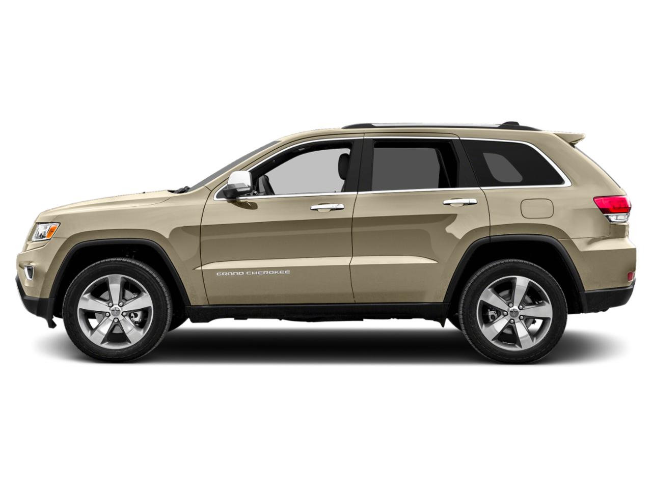 2015 Jeep Grand Cherokee Vehicle Photo in Plainfield, IL 60586