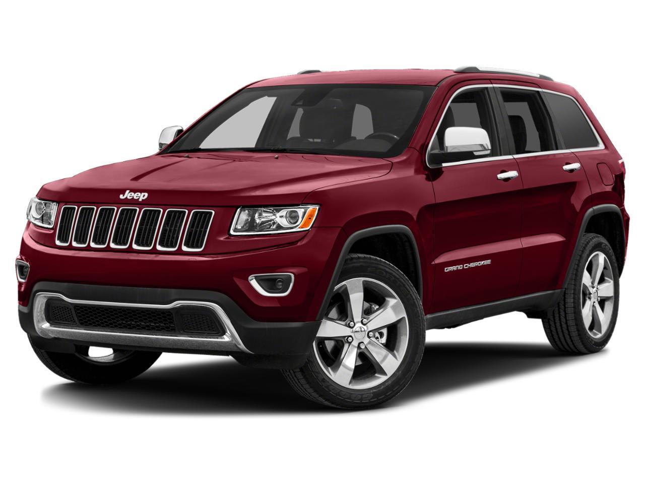 2015 Jeep Grand Cherokee Vehicle Photo in Appleton, WI 54913