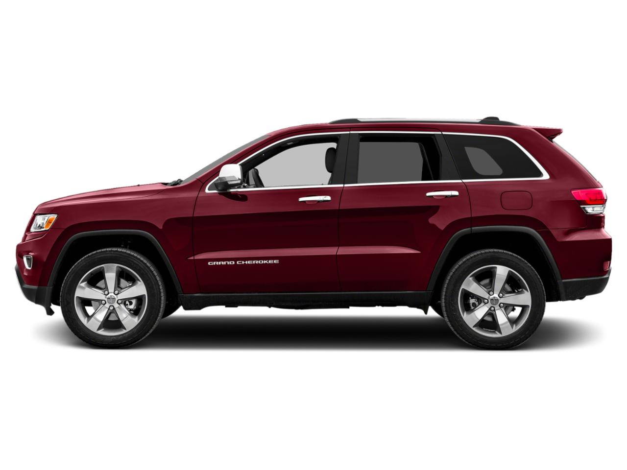 2015 Jeep Grand Cherokee Vehicle Photo in Weatherford, TX 76087