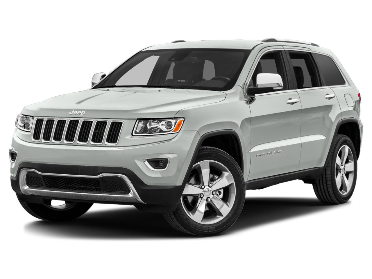 2015 Jeep Grand Cherokee Vehicle Photo in Appleton, WI 54913