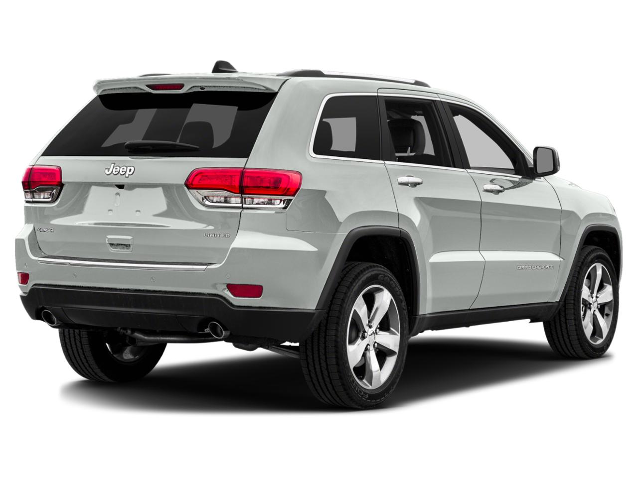 2015 Jeep Grand Cherokee Vehicle Photo in Appleton, WI 54913