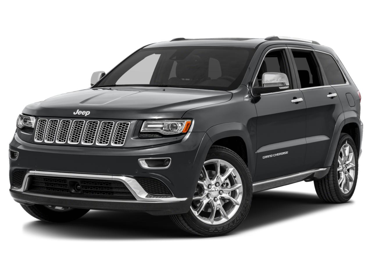 2015 Jeep Grand Cherokee Vehicle Photo in Auburn, AL 36832-6638