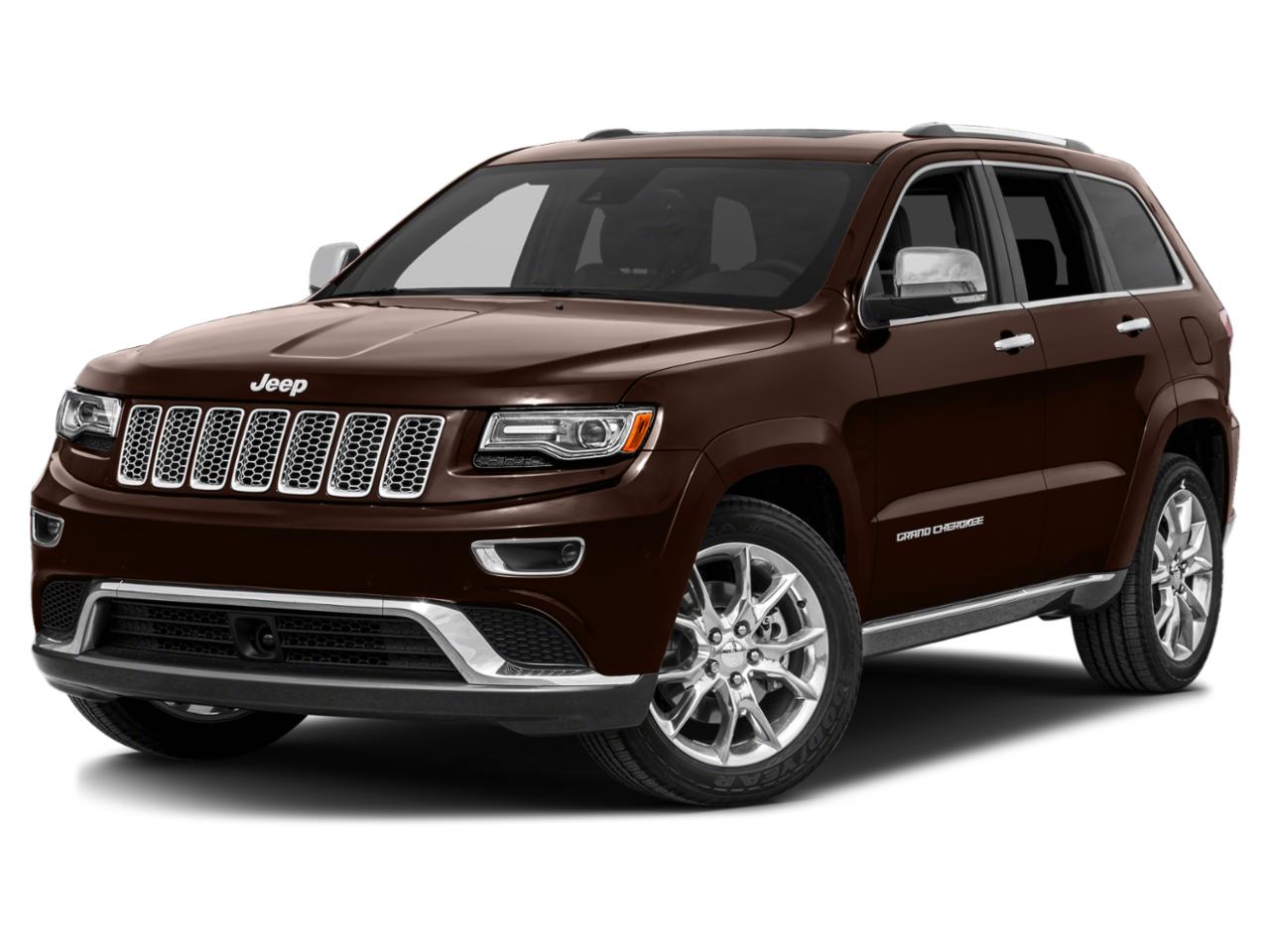 2015 Jeep Grand Cherokee Vehicle Photo in Sanford, FL 32771