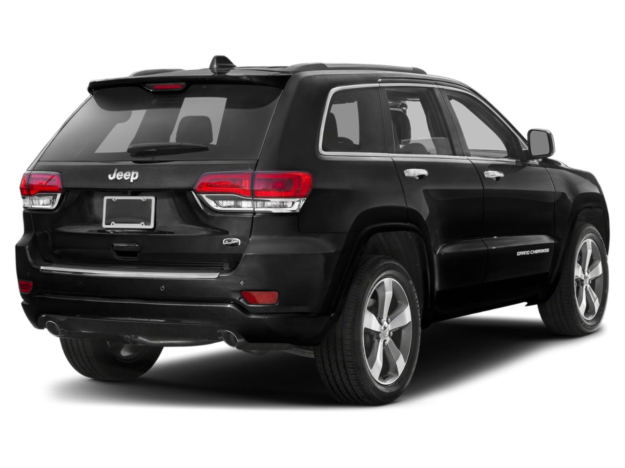 2015 Jeep Grand Cherokee Vehicle Photo in Winter Park, FL 32792