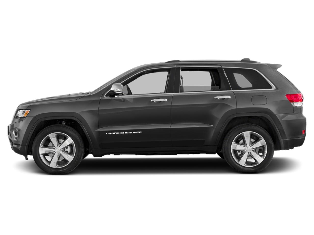 Used 2015 Jeep Grand Cherokee Overland with VIN 1C4RJFCT1FC212944 for sale in Vandalia, OH