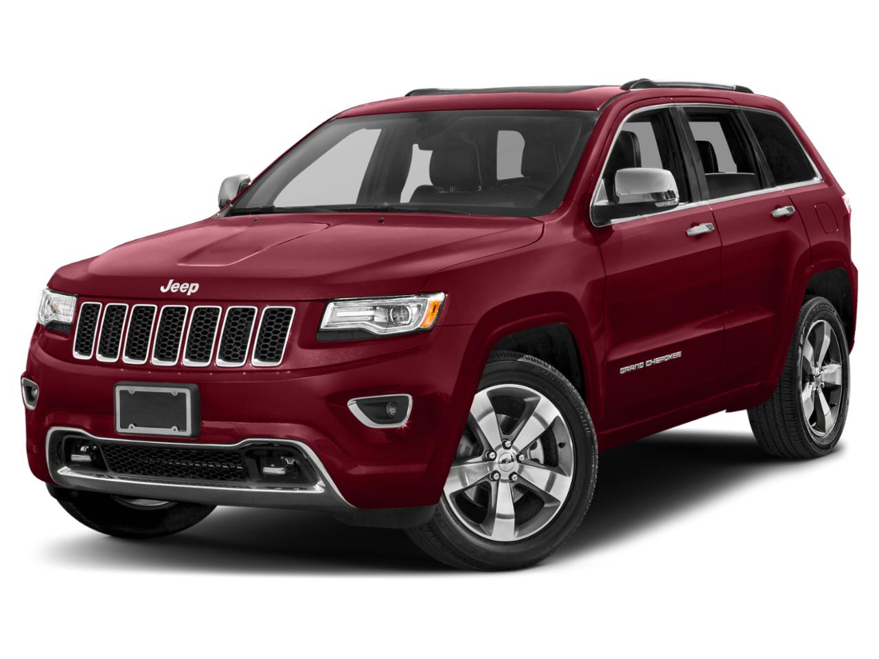 2015 Jeep Grand Cherokee Vehicle Photo in GILBERT, AZ 85297-0446