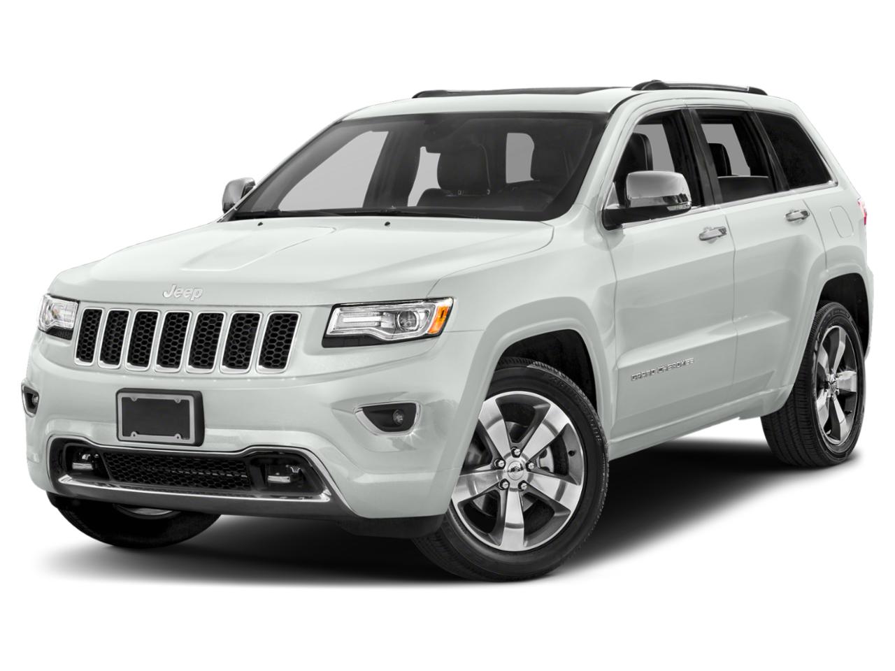 2015 Jeep Grand Cherokee Vehicle Photo in Denton, TX 76205