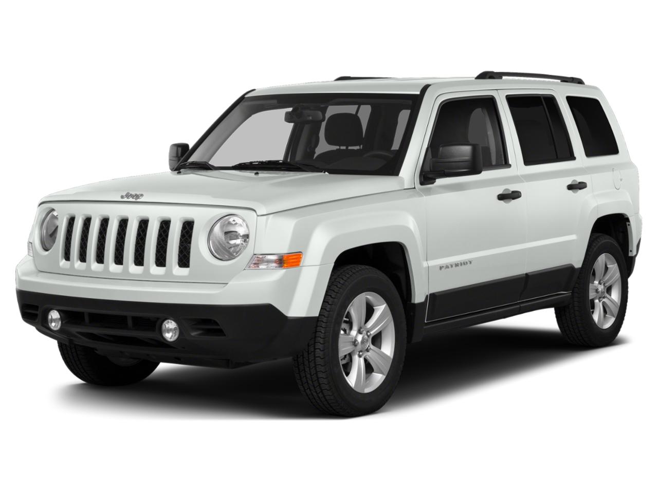 2015 Jeep Patriot Vehicle Photo in Pinellas Park , FL 33781