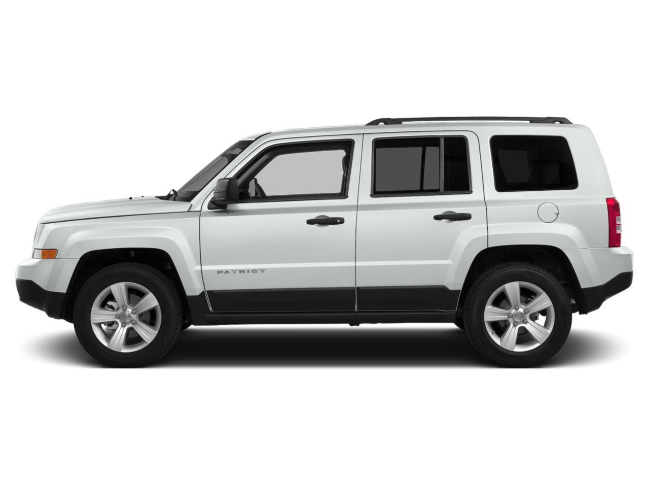 2015 Jeep Patriot Vehicle Photo in Pinellas Park , FL 33781