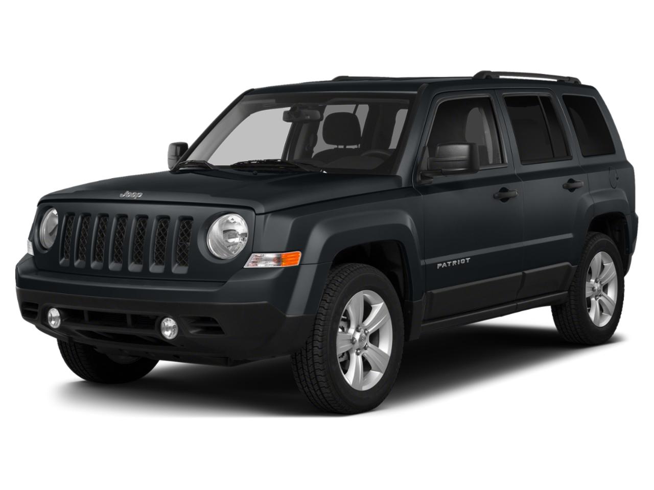 2015 Jeep Patriot Vehicle Photo in Weatherford, TX 76087