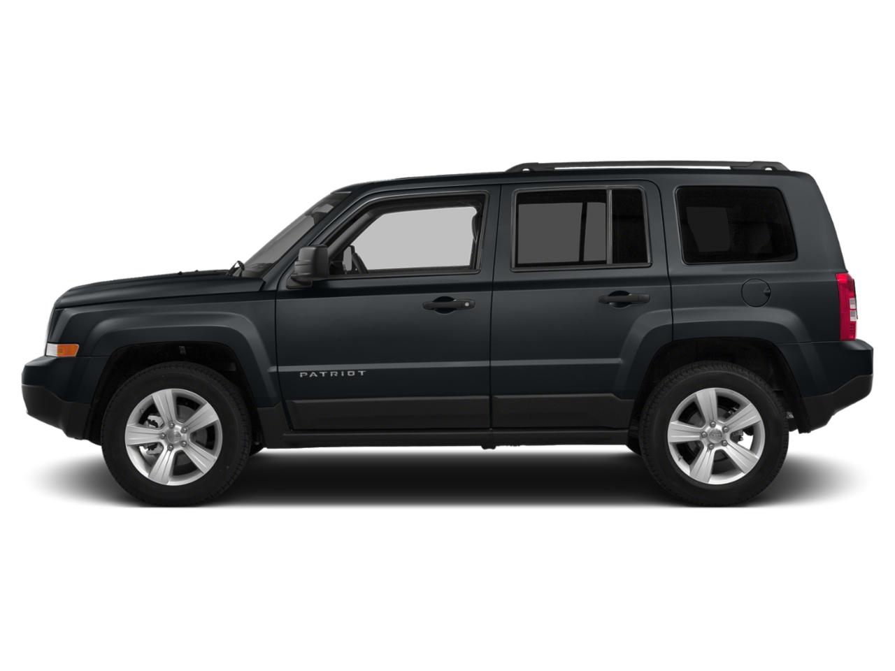 2015 Jeep Patriot Vehicle Photo in Weatherford, TX 76087