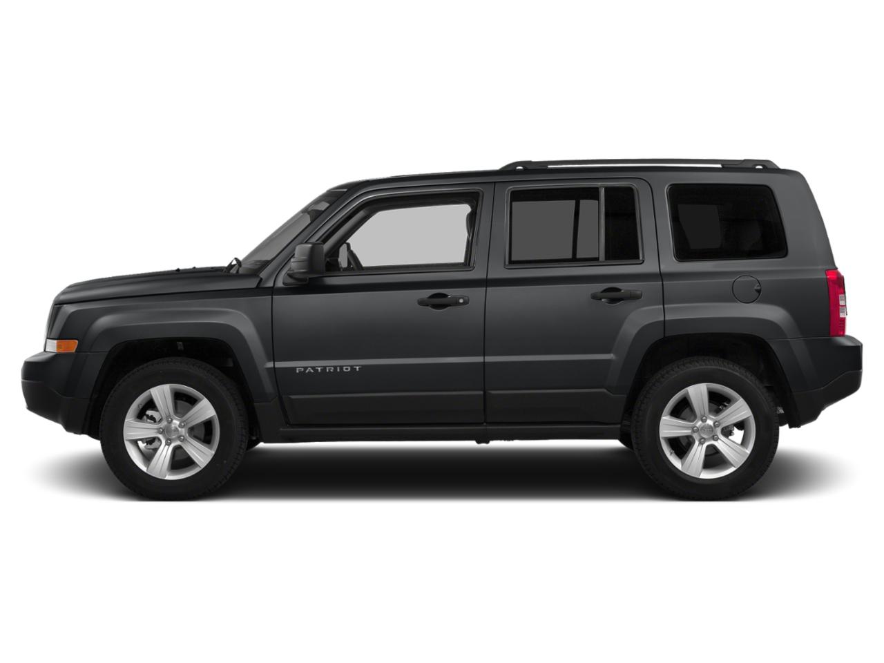 2015 Jeep Patriot Vehicle Photo in Plainfield, IL 60586