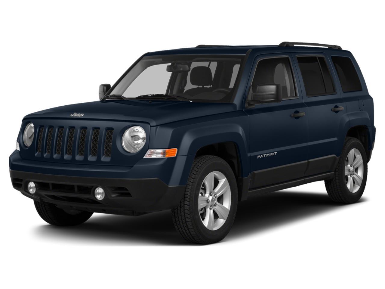 2015 Jeep Patriot Vehicle Photo in Winter Park, FL 32792