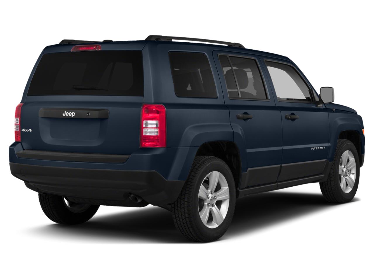 2015 Jeep Patriot Vehicle Photo in Winter Park, FL 32792