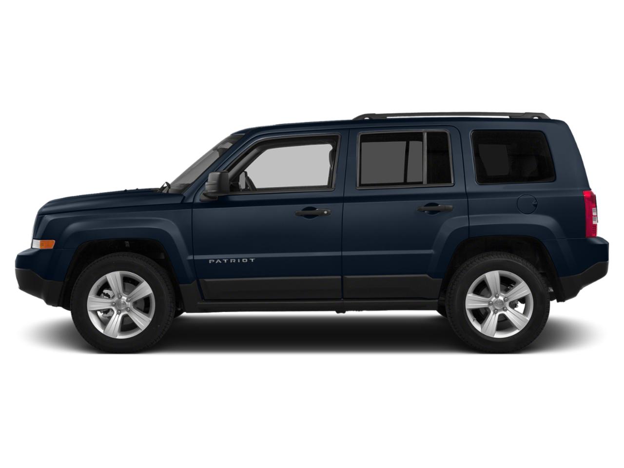 2015 Jeep Patriot Vehicle Photo in Winter Park, FL 32792