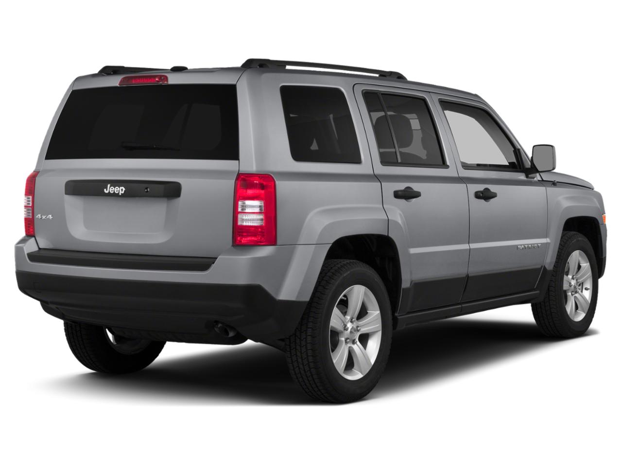 2015 Jeep Patriot Vehicle Photo in Saint Charles, IL 60174