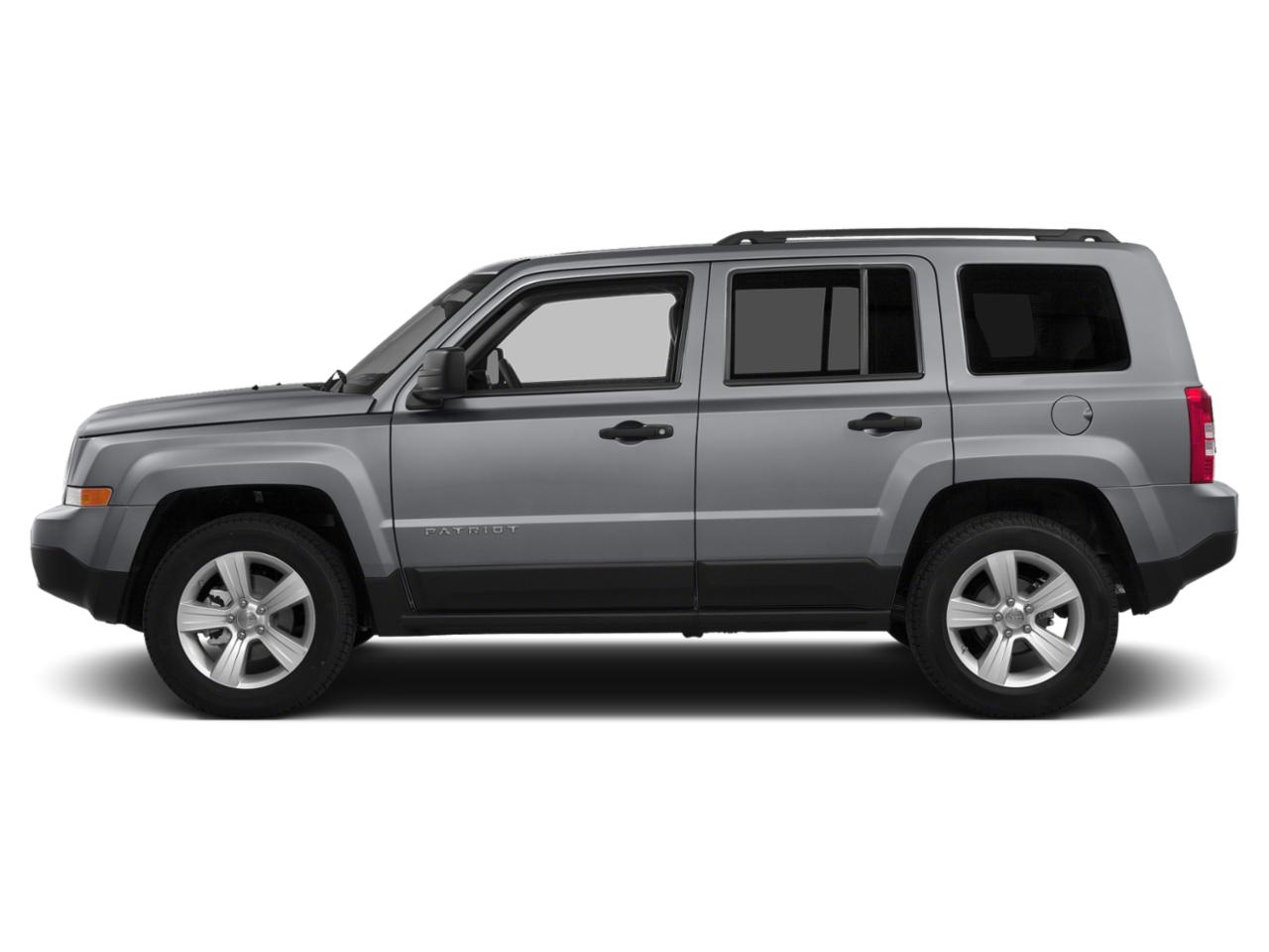 2015 Jeep Patriot Vehicle Photo in Saint Charles, IL 60174