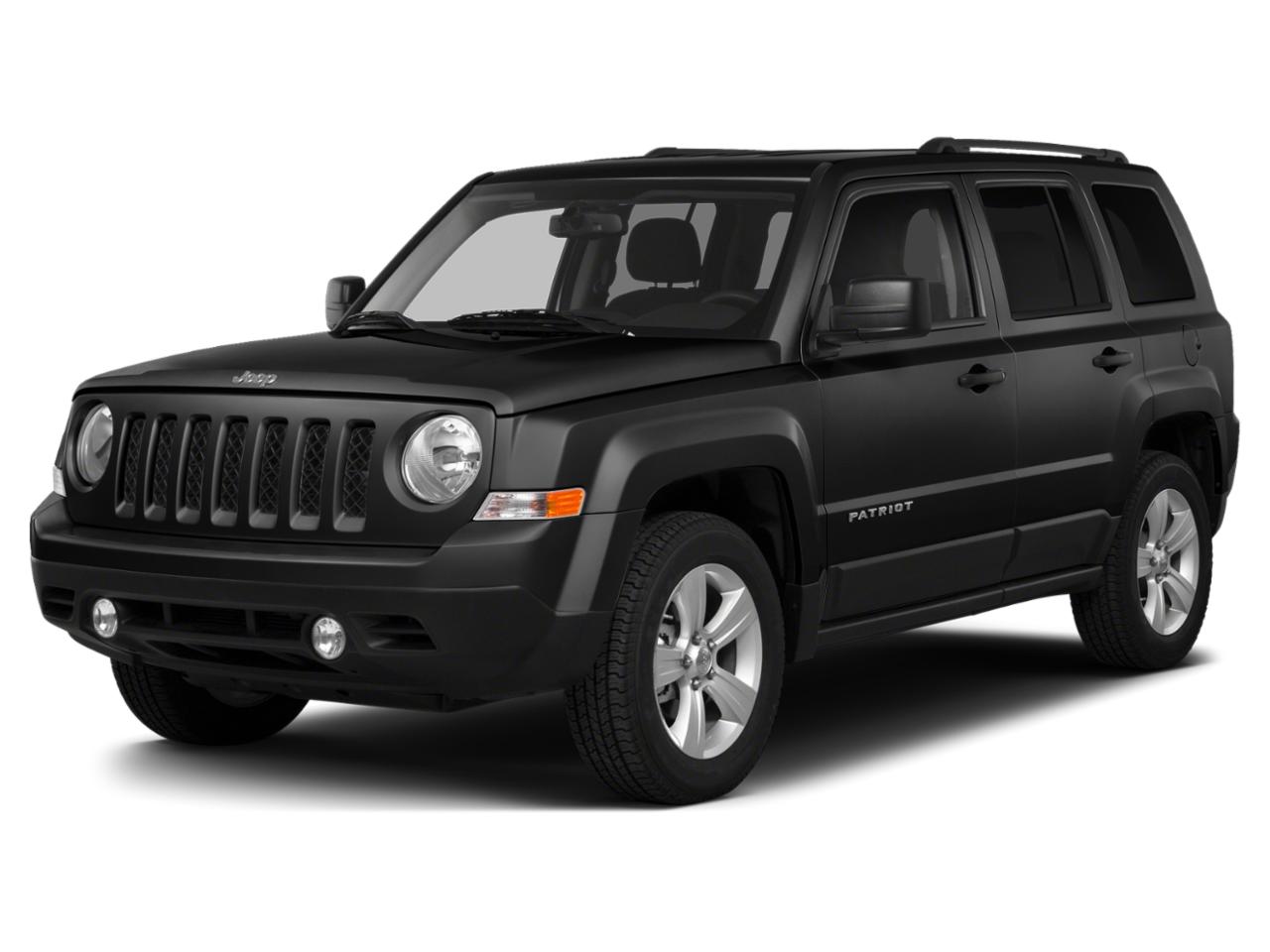 2015 Jeep Patriot Vehicle Photo in St. Petersburg, FL 33713