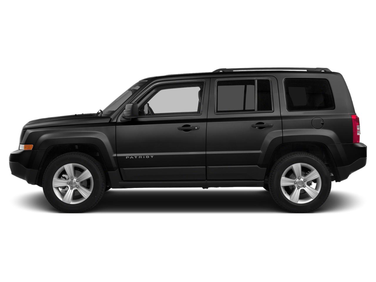 2015 Jeep Patriot Vehicle Photo in ST JOHNS, MI 48879-1562