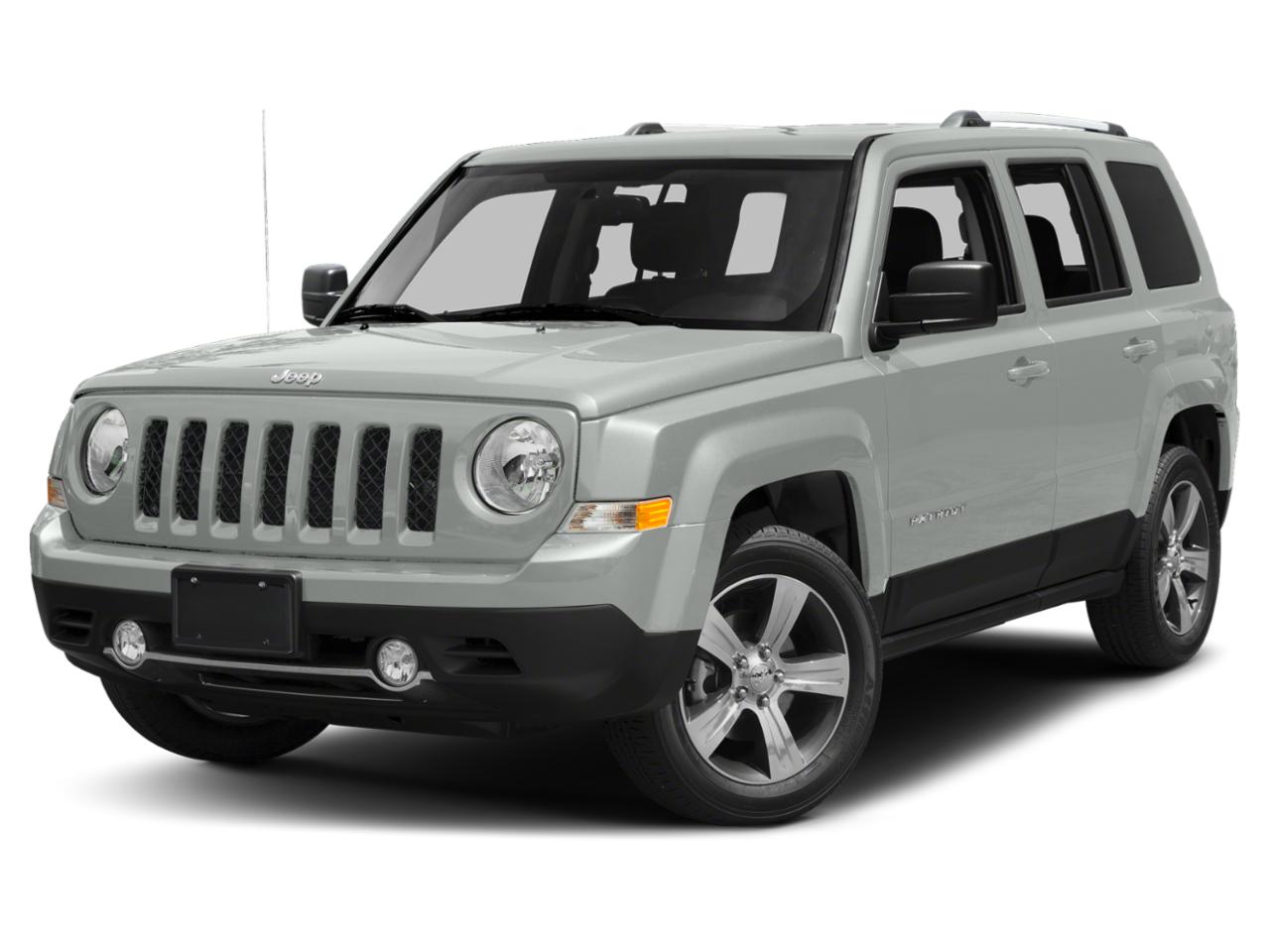 2015 Jeep Patriot Vehicle Photo in GRAND BLANC, MI 48439-8139