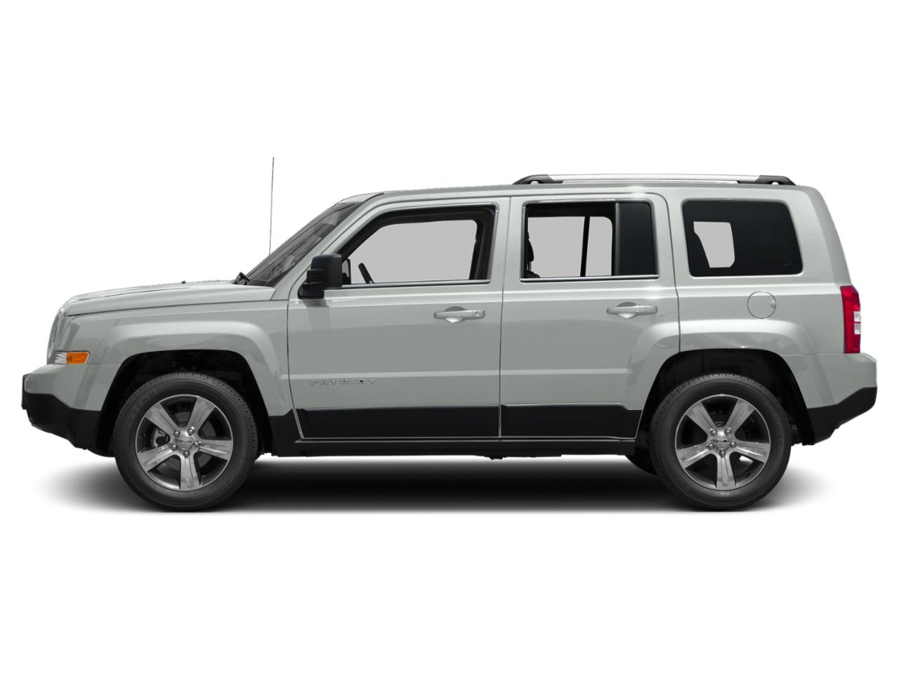 2015 Jeep Patriot Vehicle Photo in GRAND BLANC, MI 48439-8139