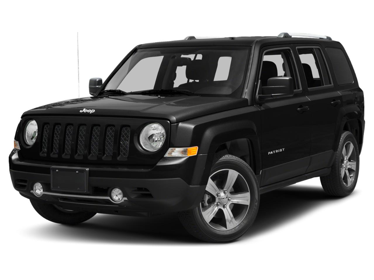 2015 Jeep Patriot Vehicle Photo in Plainfield, IL 60586