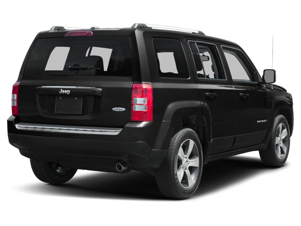 2015 Jeep Patriot Vehicle Photo in Plainfield, IL 60586