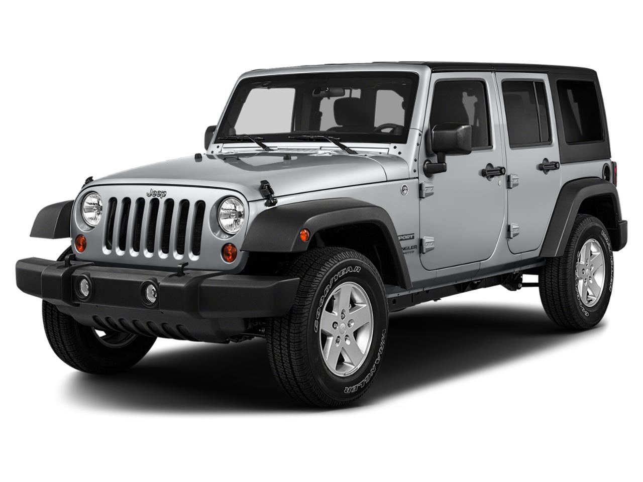 2015 Jeep Wrangler Unlimited Vehicle Photo in Henderson, NV 89014