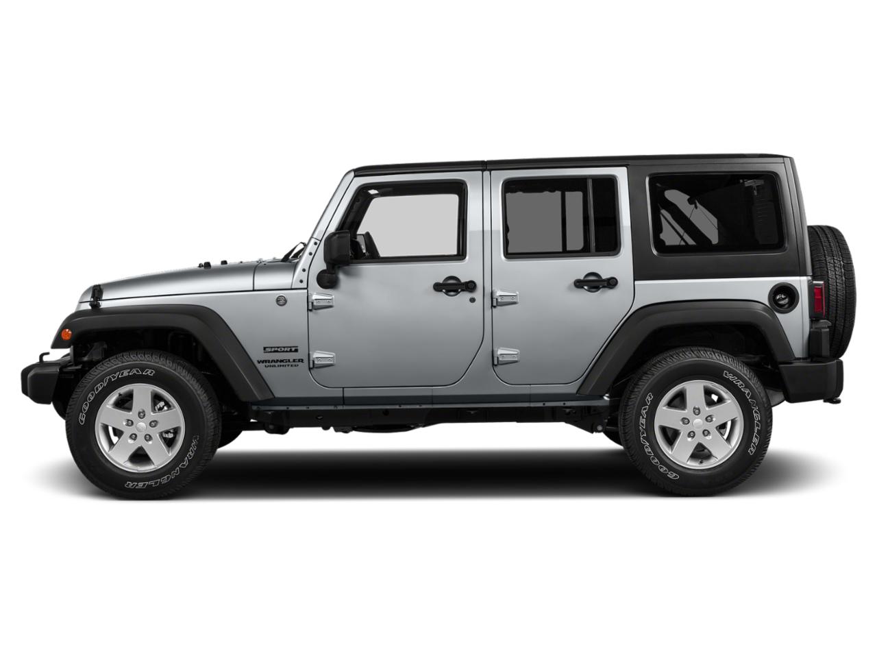 2015 Jeep Wrangler Unlimited Vehicle Photo in POMEROY, OH 45769-1023