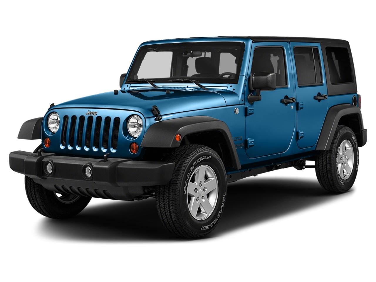 2015 Jeep Wrangler Unlimited Vehicle Photo in Mechanicsburg, PA 17050-1707