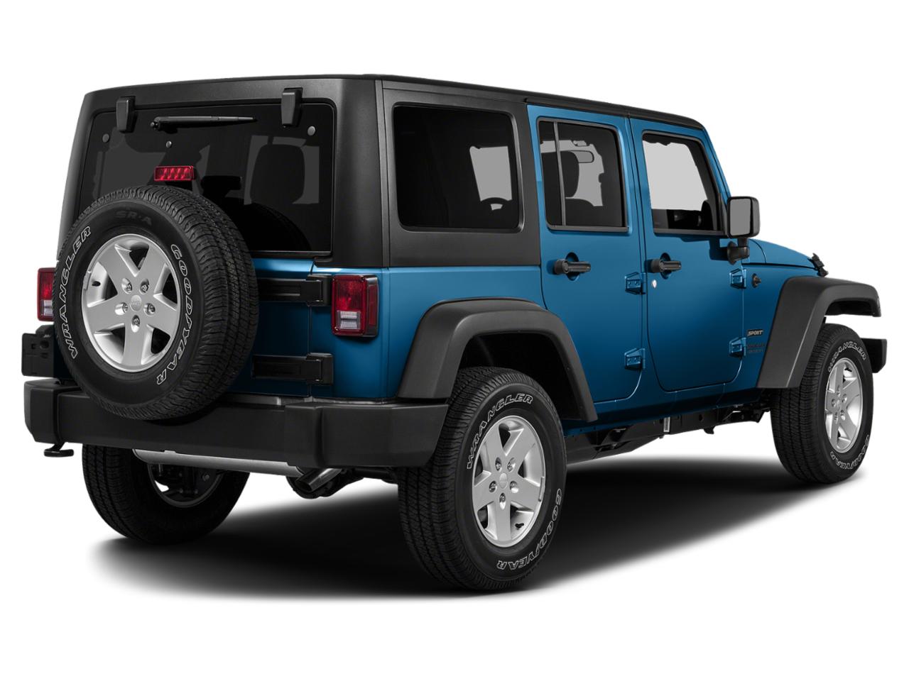 2015 Jeep Wrangler Unlimited Vehicle Photo in Mechanicsburg, PA 17050-1707