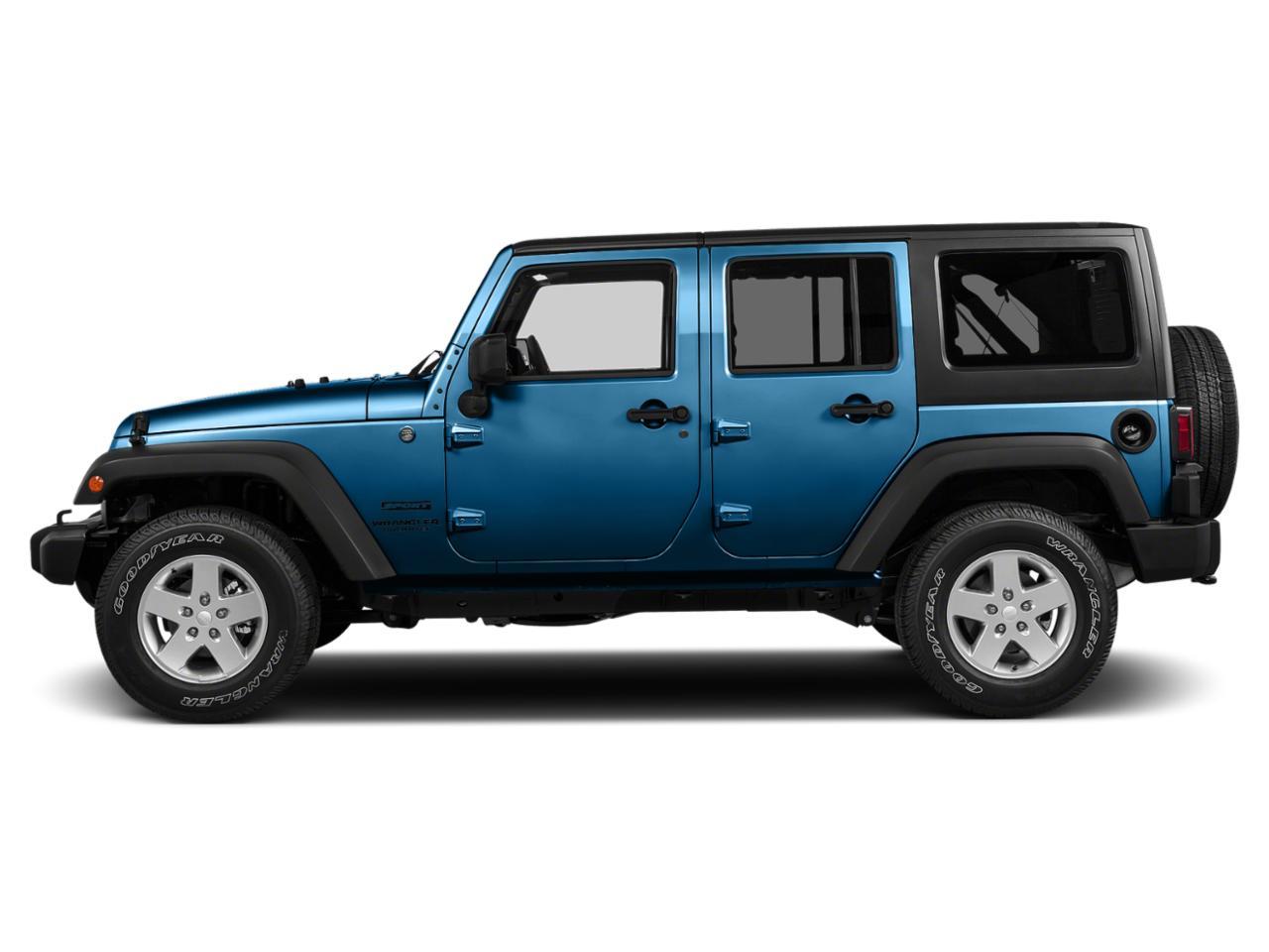 Used 2015 Jeep Wrangler Unlimited Sport with VIN 1C4BJWDG3FL766960 for sale in Tampa, FL