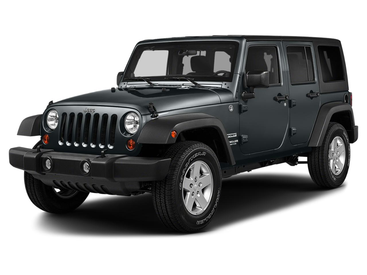 2015 Jeep Wrangler Unlimited Vehicle Photo in Doylestown, PA 18901