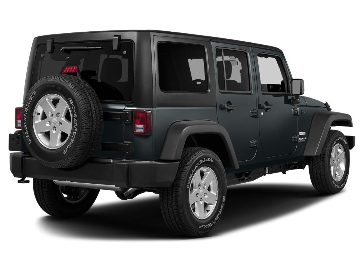 2015 Jeep Wrangler Unlimited Vehicle Photo in Doylestown, PA 18901