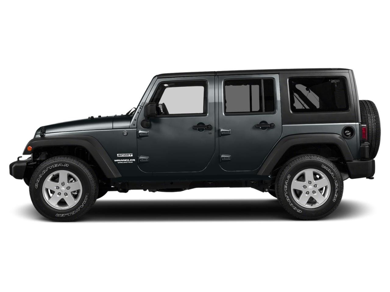 2015 Jeep Wrangler Unlimited Vehicle Photo in Doylestown, PA 18901