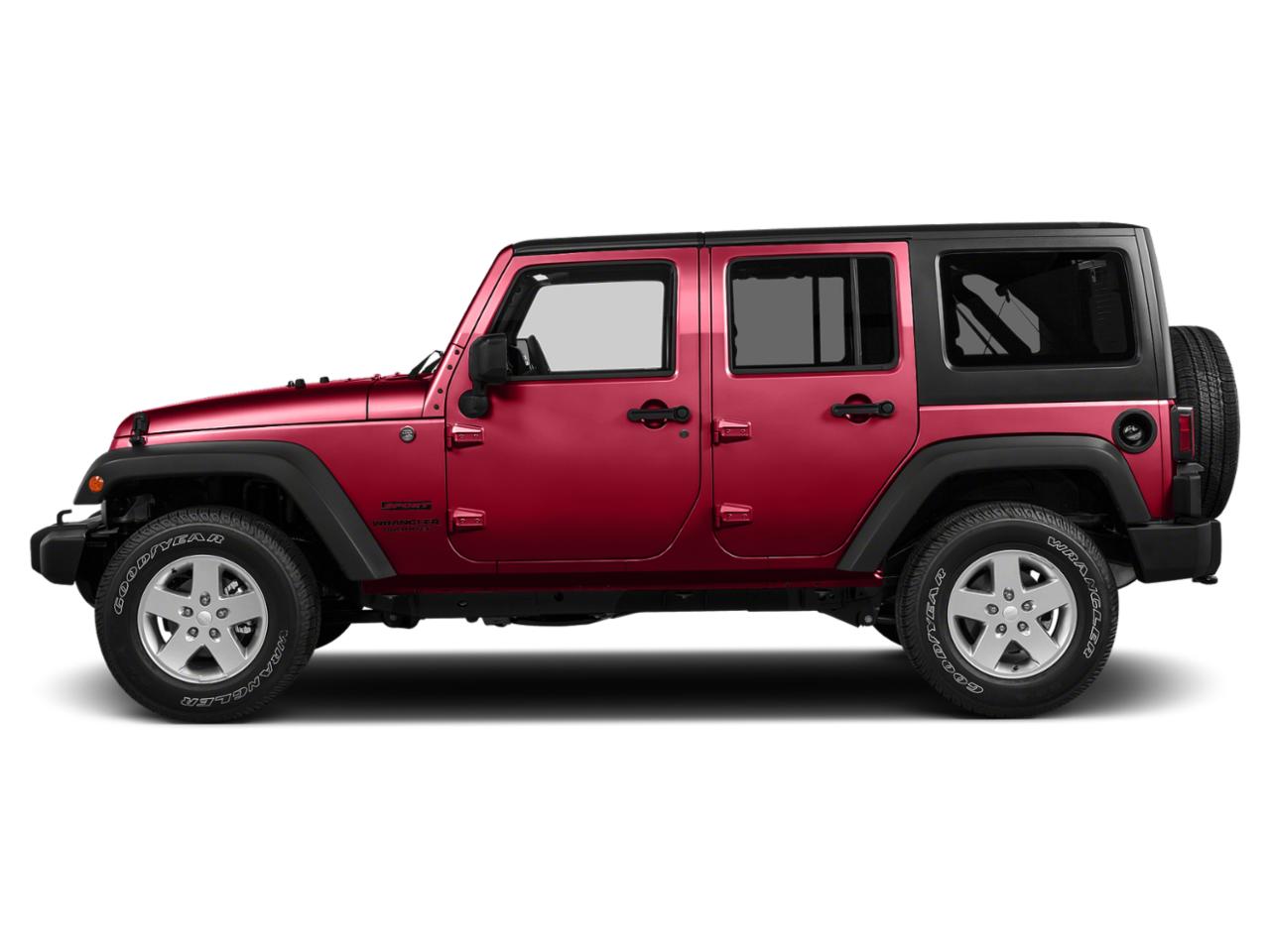 2015 Jeep Wrangler Unlimited Vehicle Photo in Clearwater, FL 33765