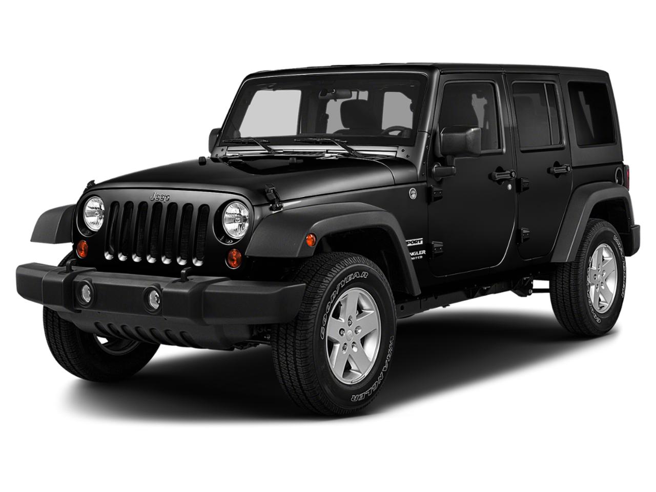 2015 Jeep Wrangler Unlimited Vehicle Photo in Ft. Myers, FL 33907