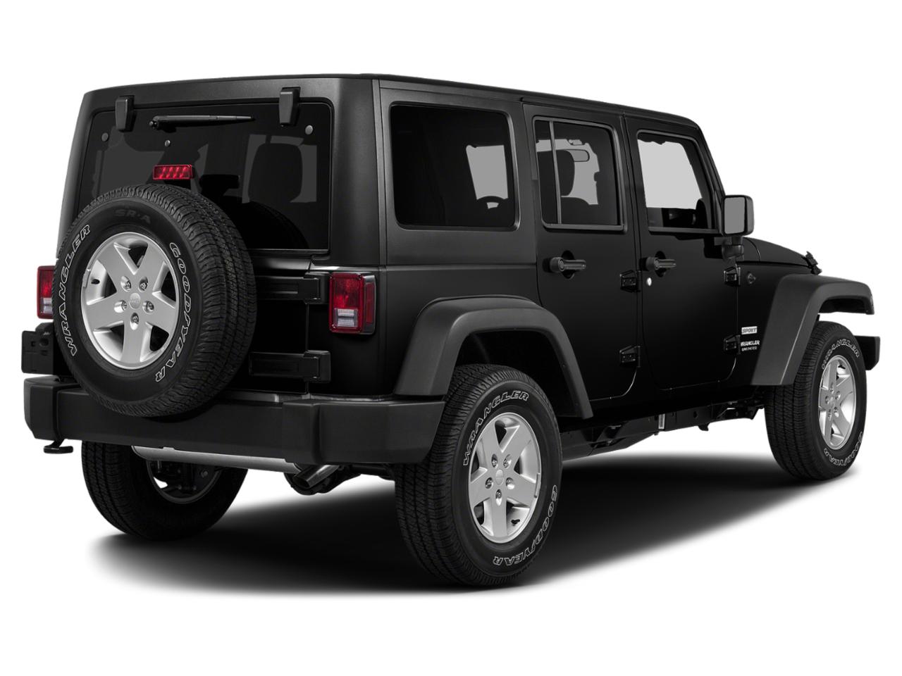 2015 Jeep Wrangler Unlimited Vehicle Photo in Memphis, TN 38133