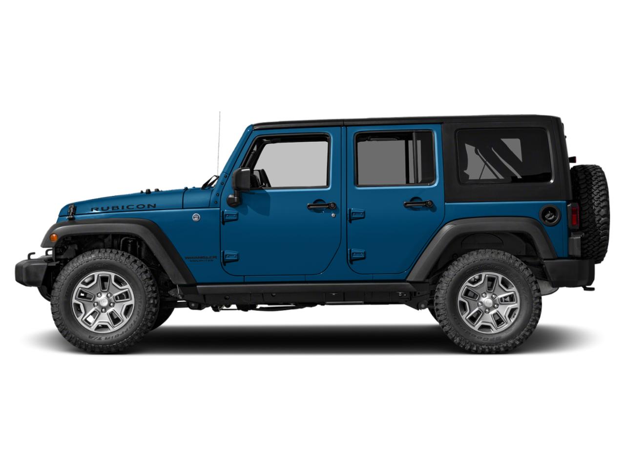 2015 Jeep Wrangler Unlimited Vehicle Photo in MEDINA, OH 44256-9631