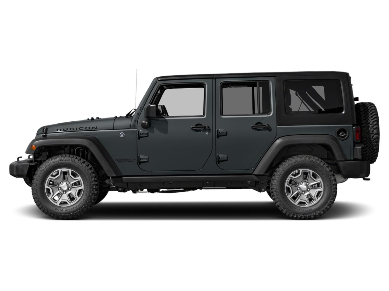 Used 2015 Jeep Wrangler Unlimited Rubicon with VIN 1C4BJWFG2FL650064 for sale in Auburn, WA