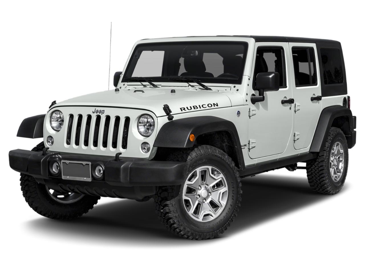 2015 Jeep Wrangler Unlimited Vehicle Photo in Ft. Myers, FL 33907