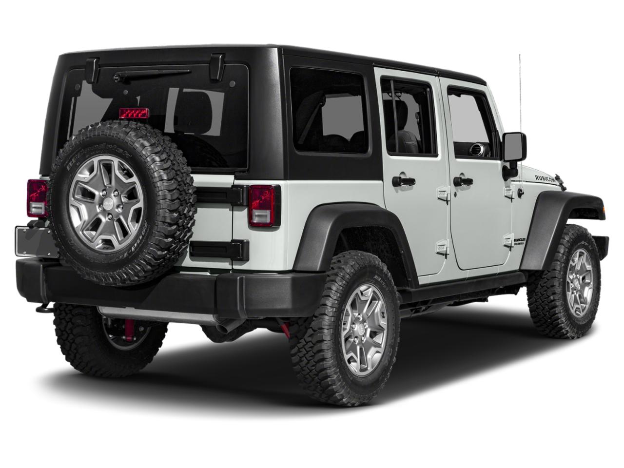 2015 Jeep Wrangler Unlimited Vehicle Photo in MESA, AZ 85206-4395